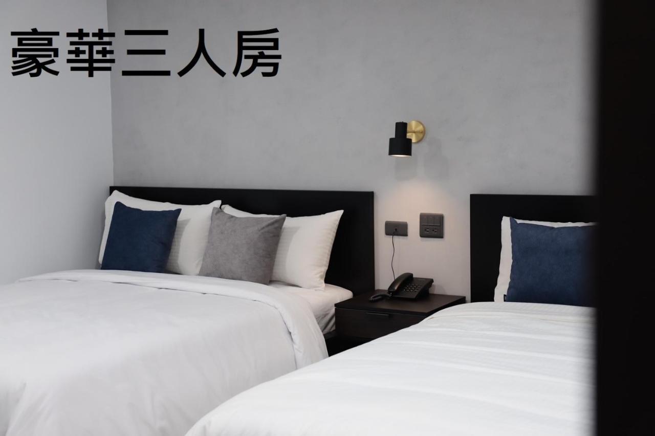 Tzu Chi Hotel Pingtung Esterno foto
